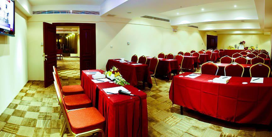 Ramada Riyadh Hotel Facilidades foto
